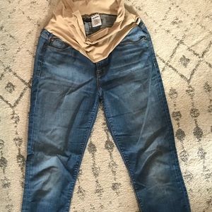 Hudson maternity jeans